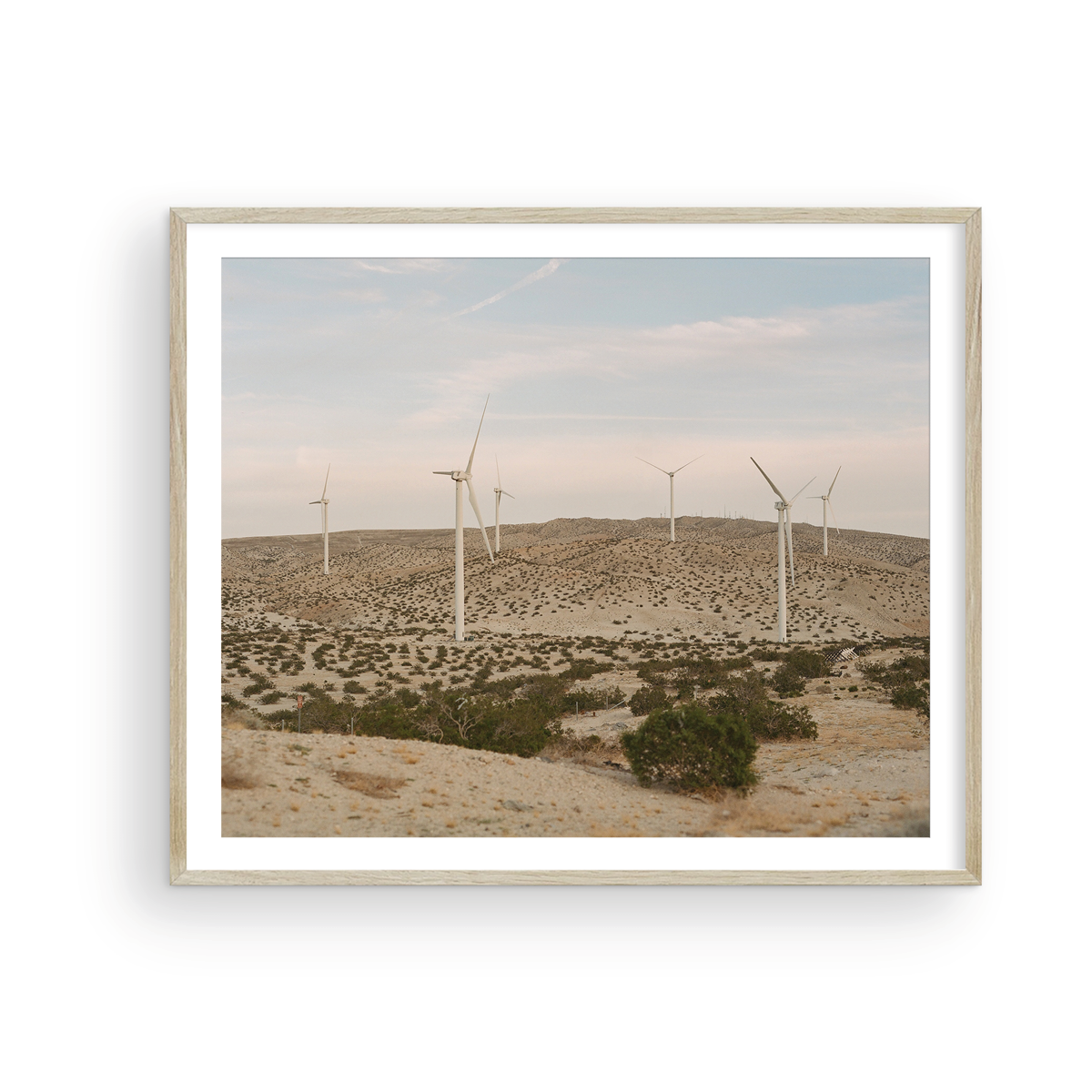Wind Field, Four: On Film