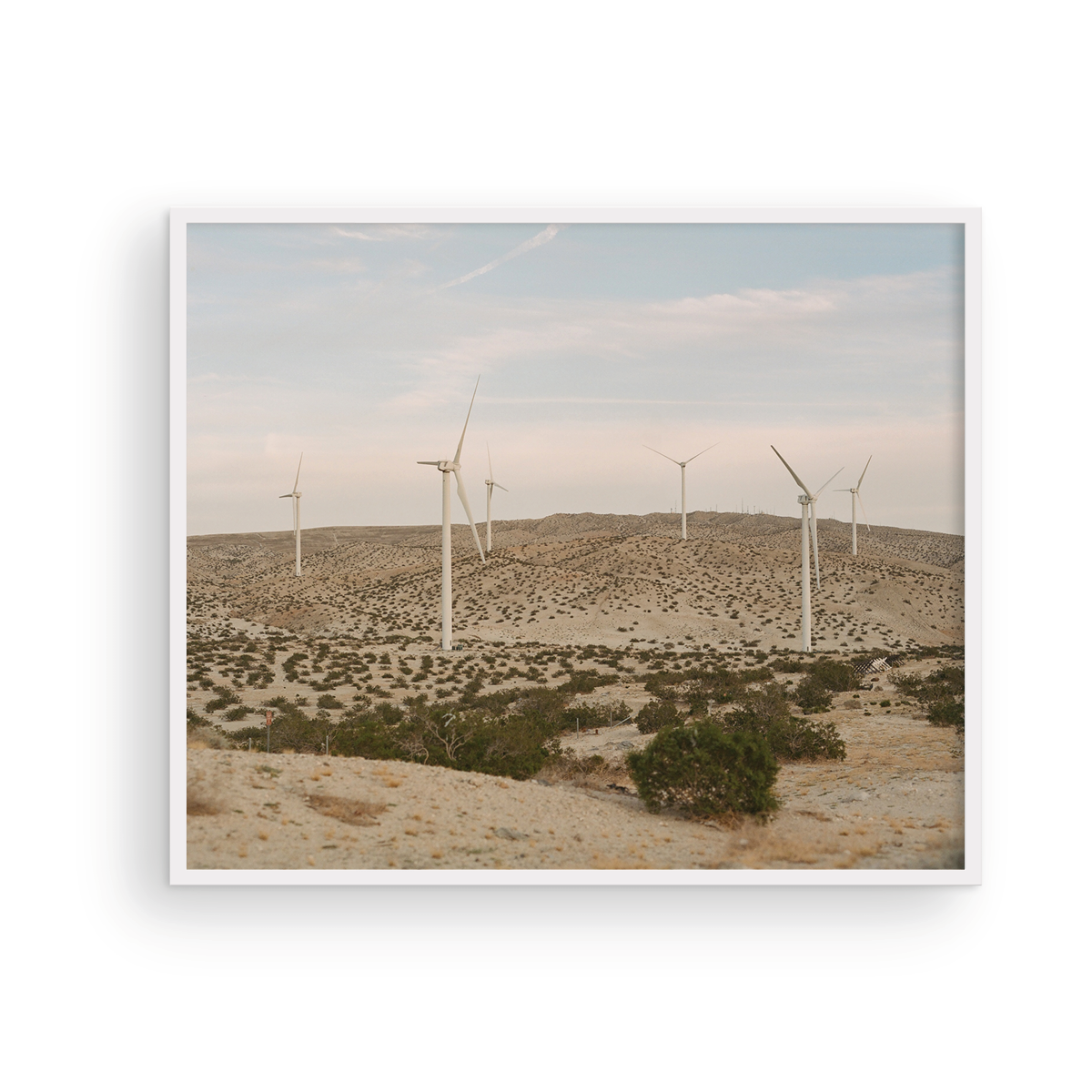 Wind Field, Four: On Film