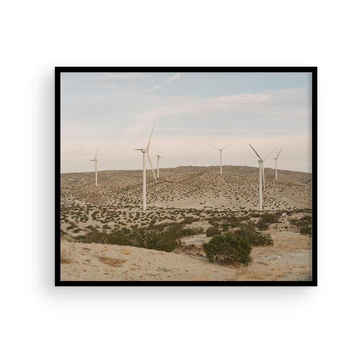 Wind Field, Four: On Film