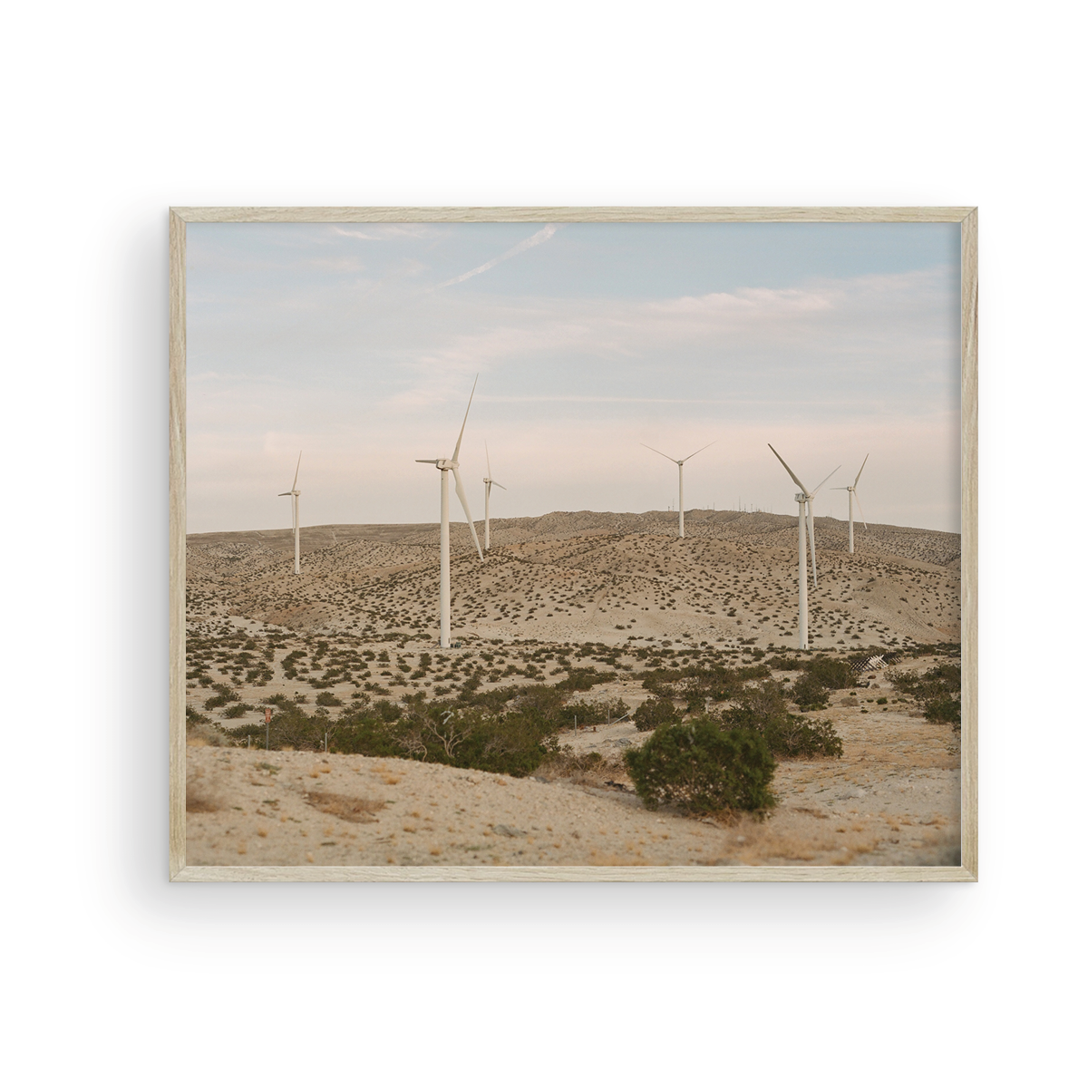 Wind Field, Four: On Film