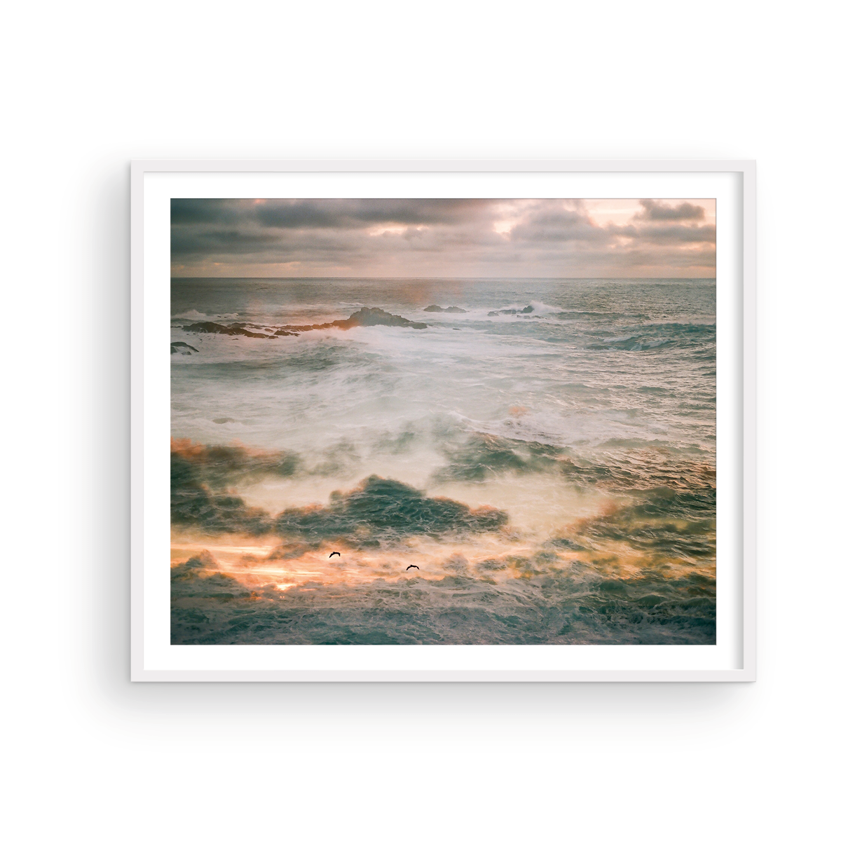 Big Sur, Four: On Film