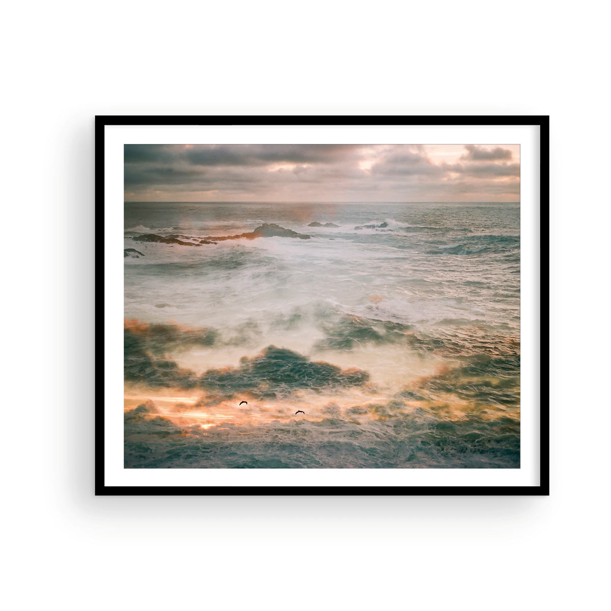 Big Sur, Four: On Film