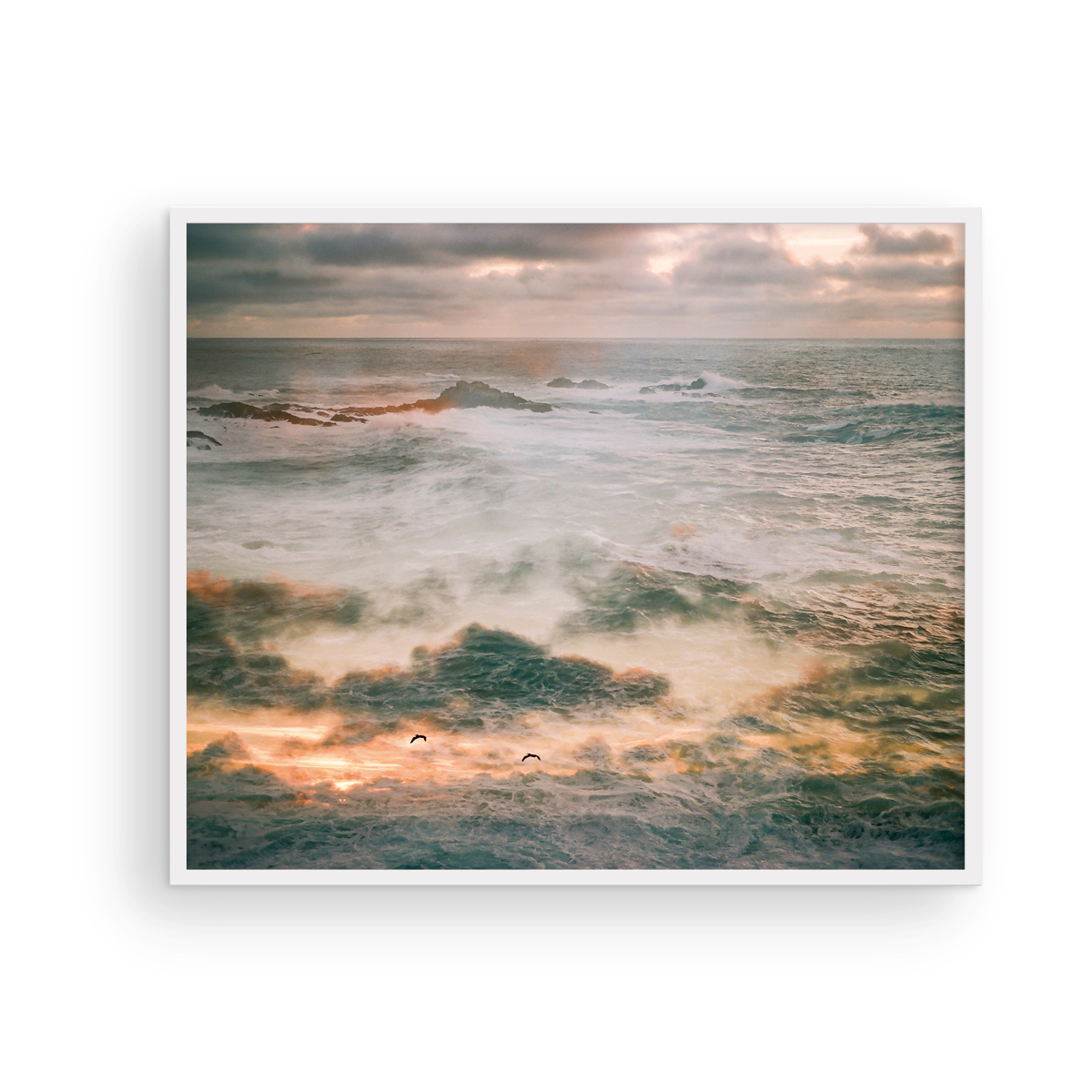 Big Sur, Four: On Film
