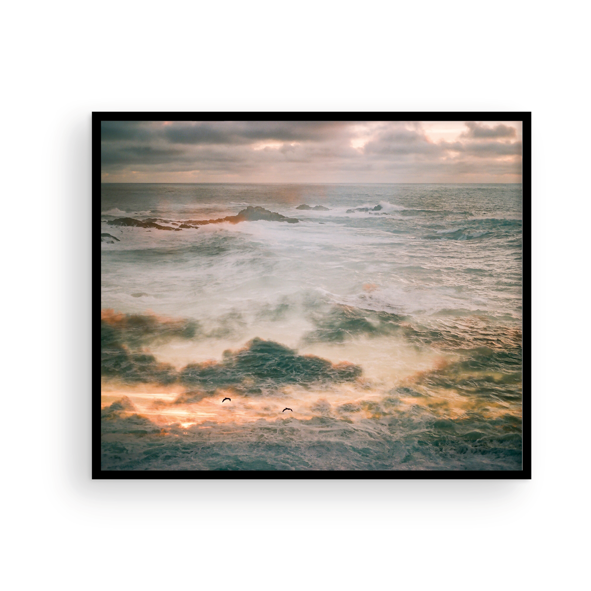 Big Sur, Four: On Film