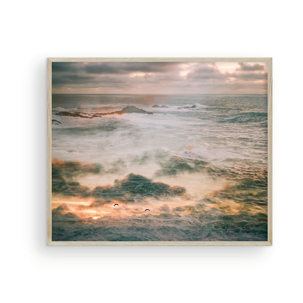 Big Sur, Four: On Film