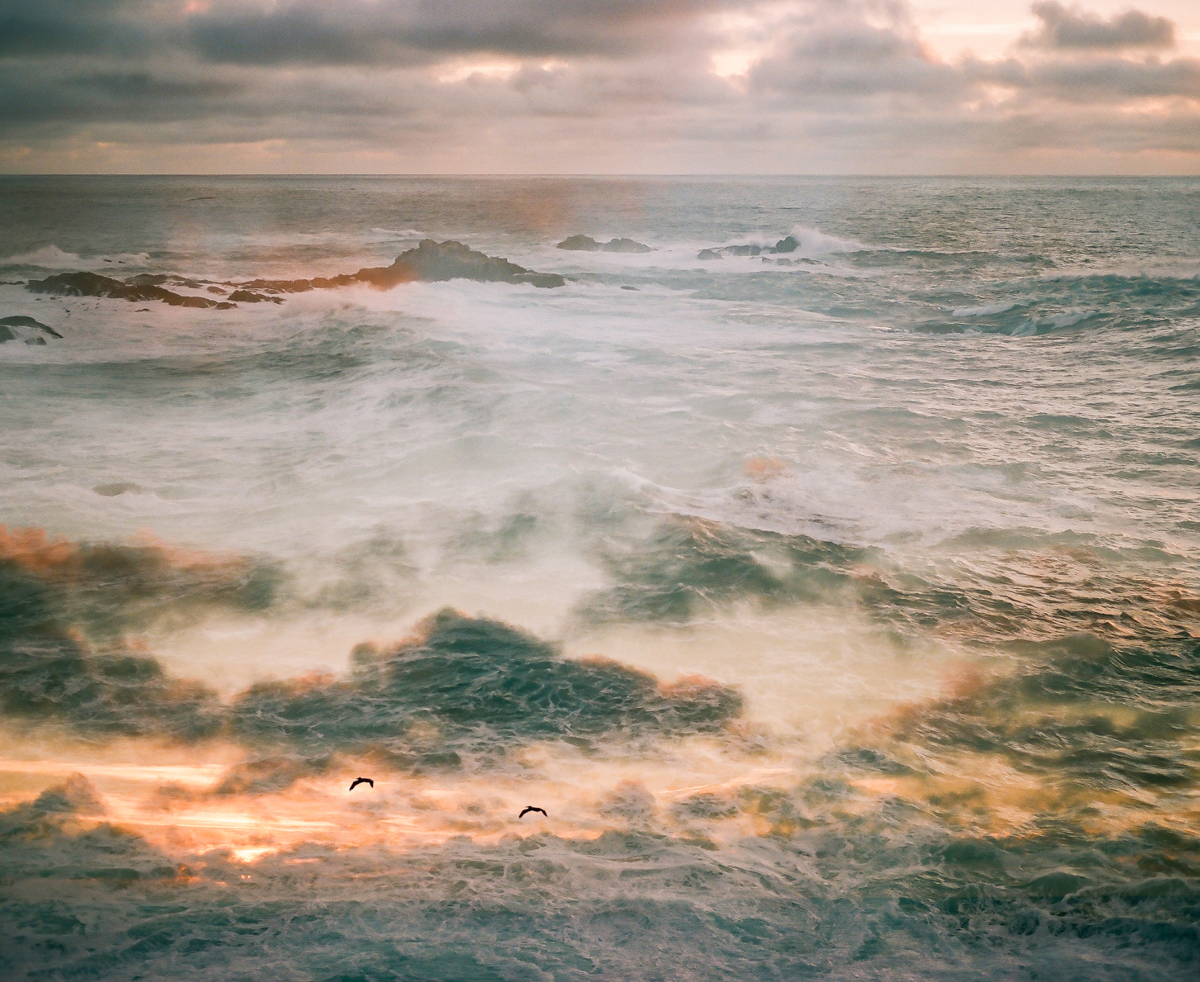 Big Sur, Four: On Film