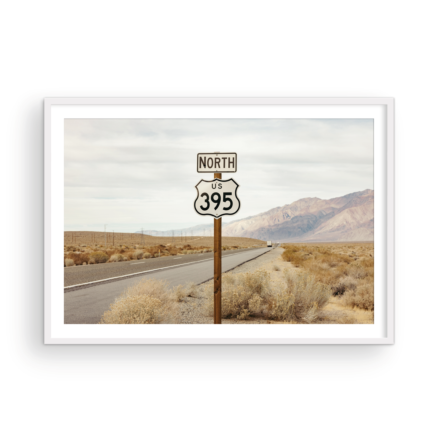 Highway 395, Four