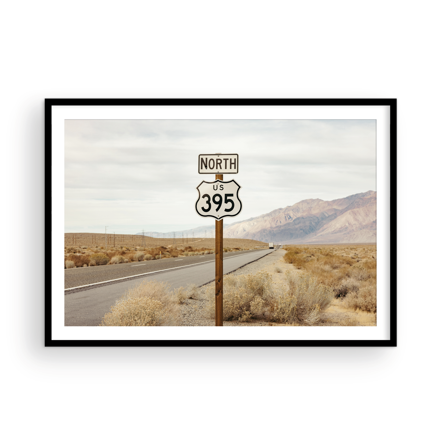 Highway 395, Four