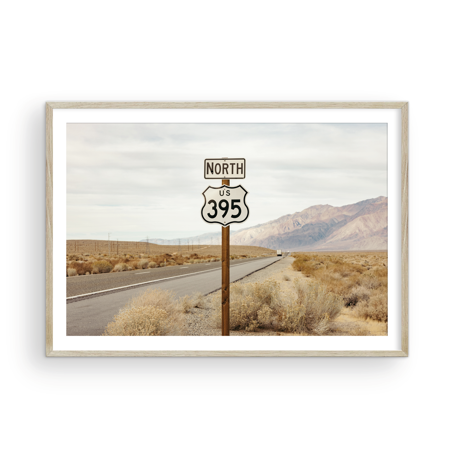 Highway 395, Four
