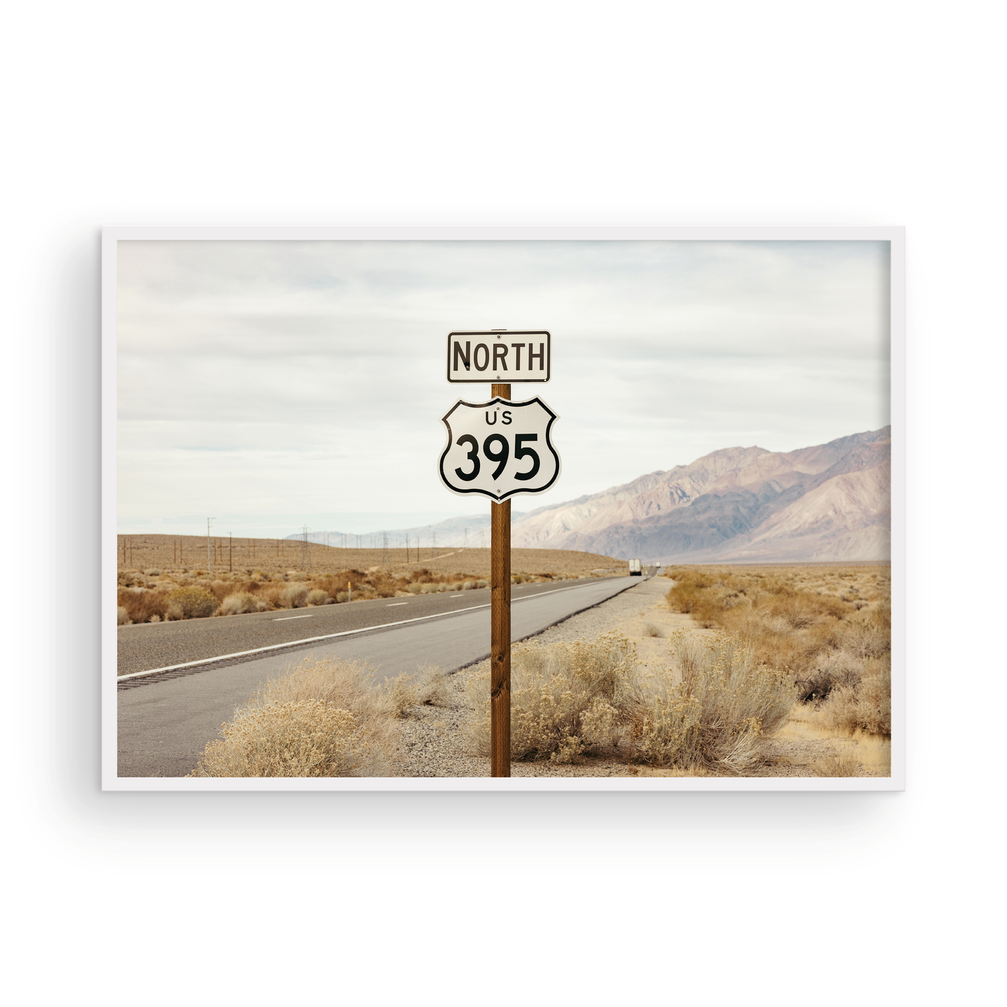 Highway 395, Four
