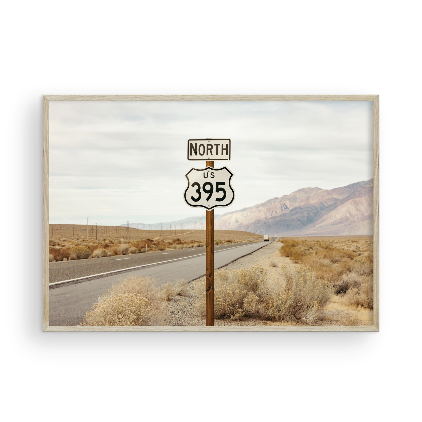 Highway 395, Four