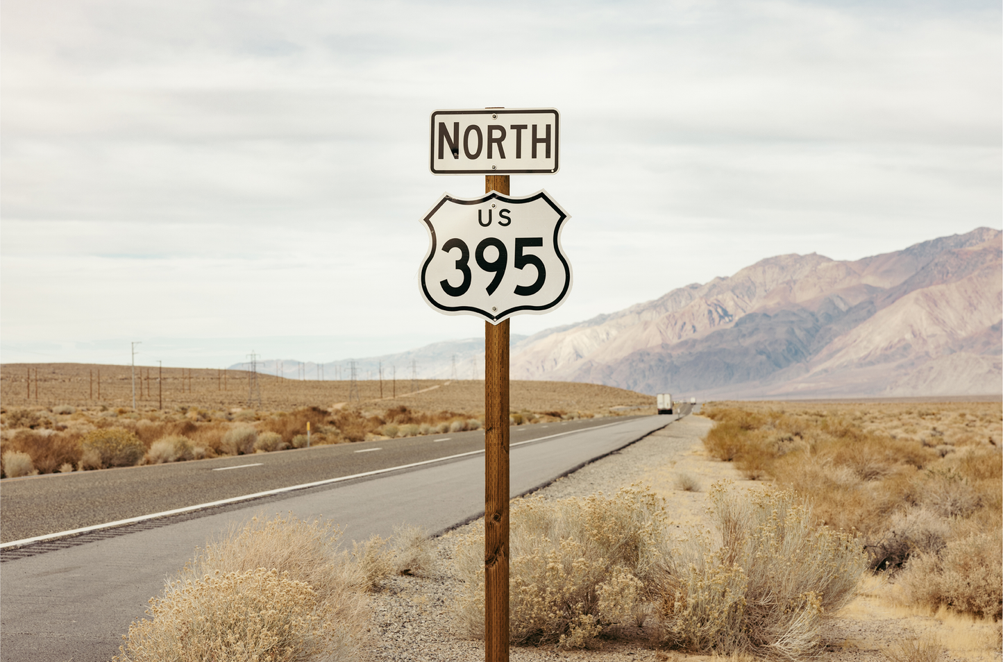 Highway 395, Four
