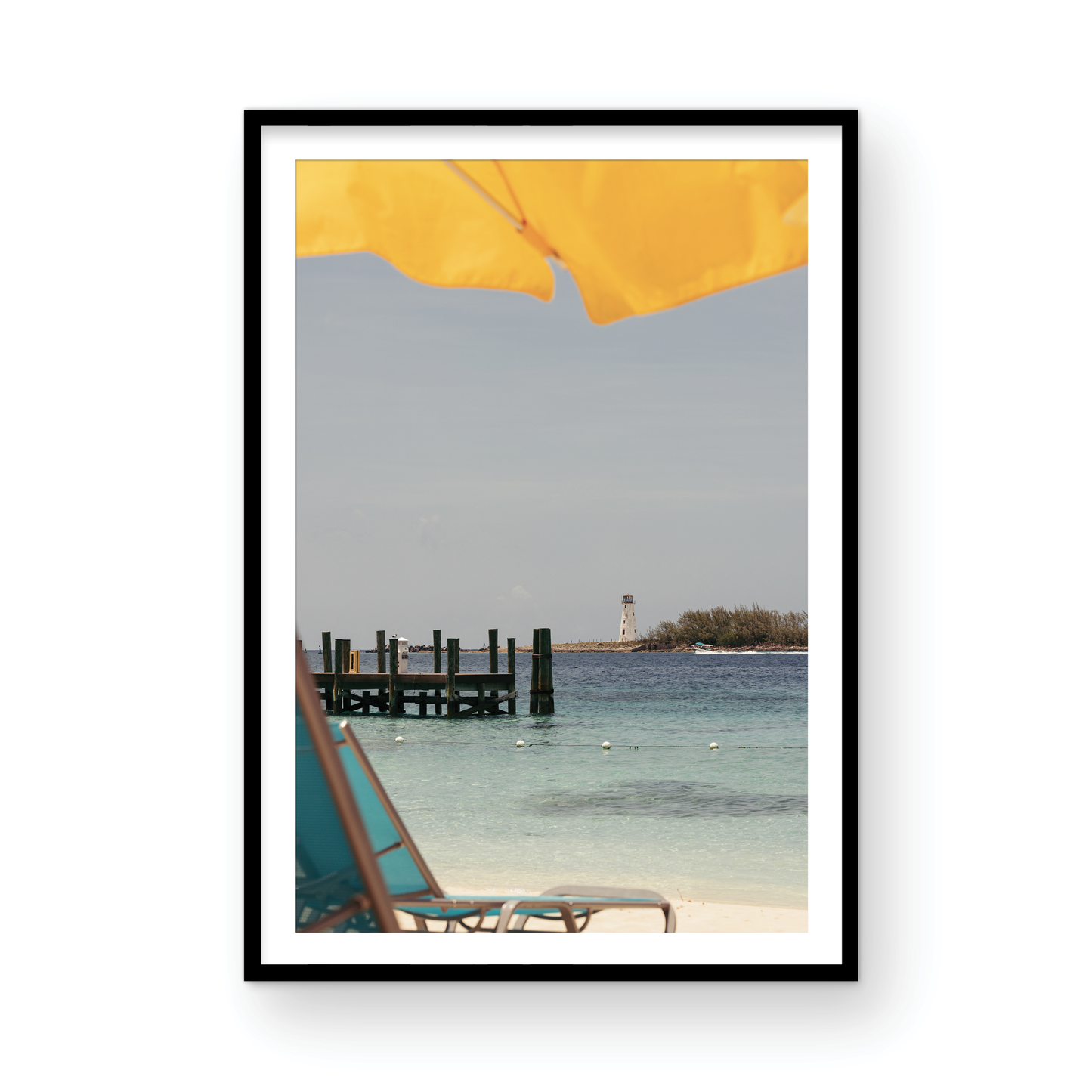 Nassau, Two