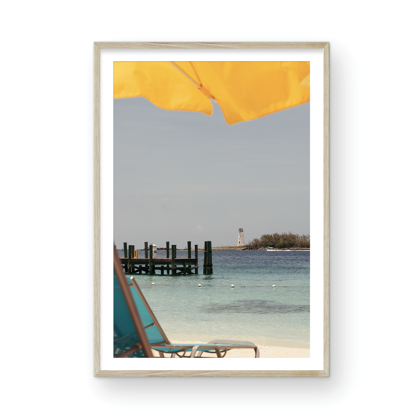 Nassau, Two