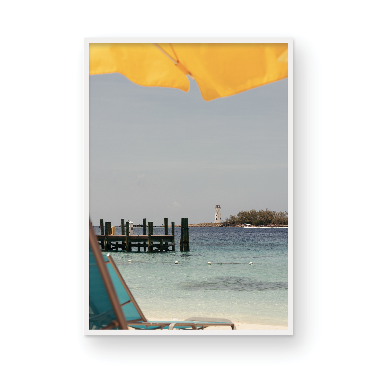 Nassau, Two
