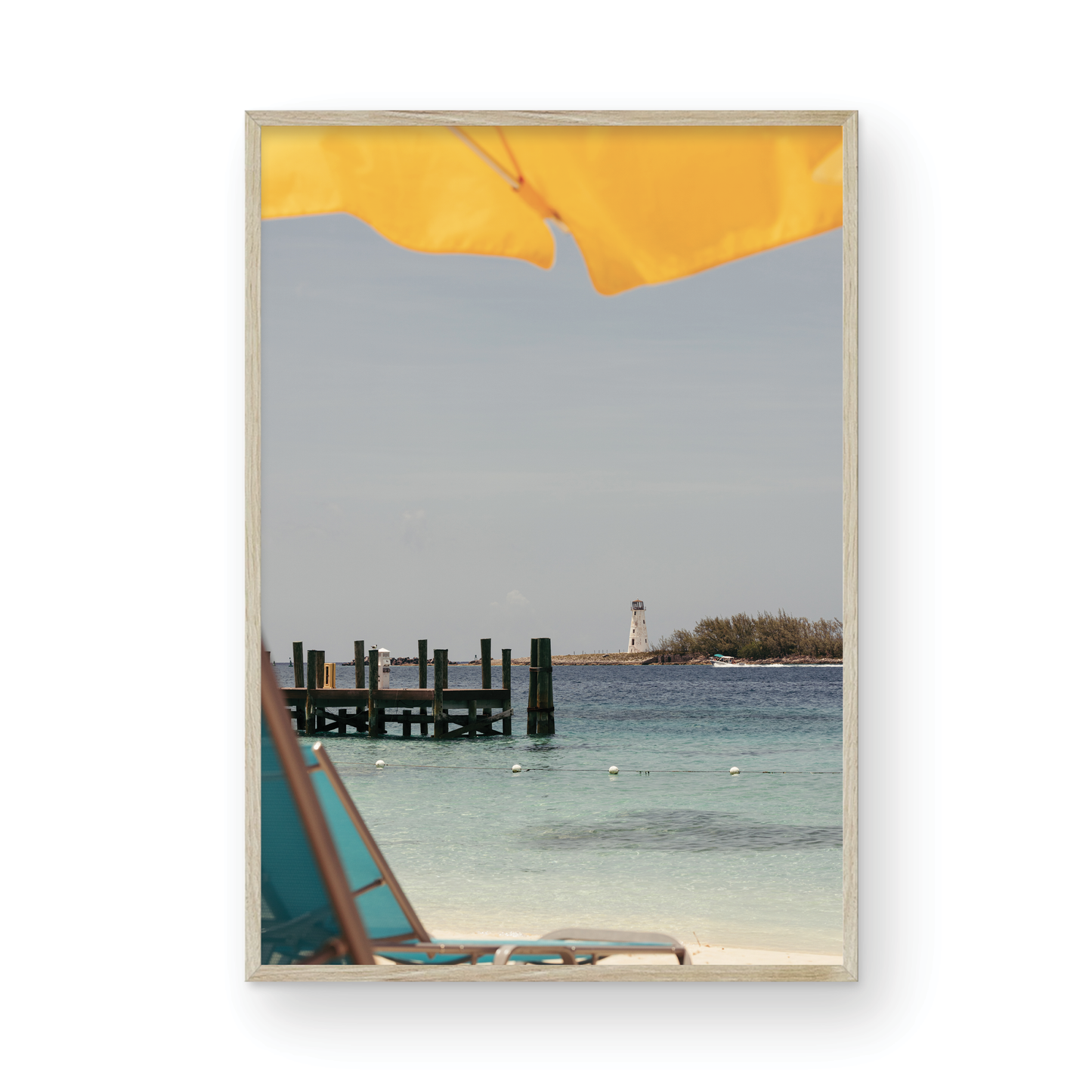 Nassau, Two
