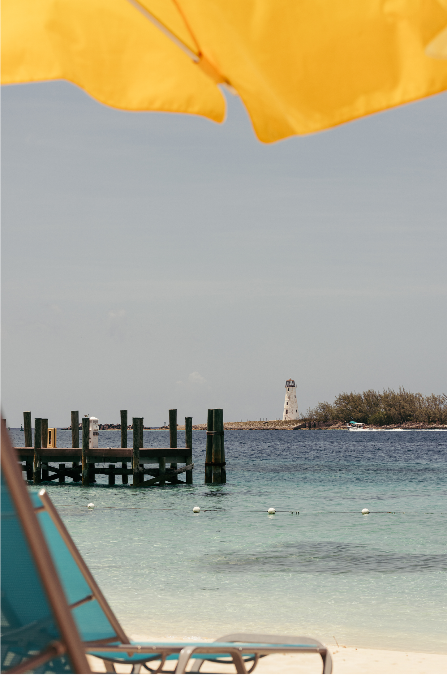 Nassau, Two