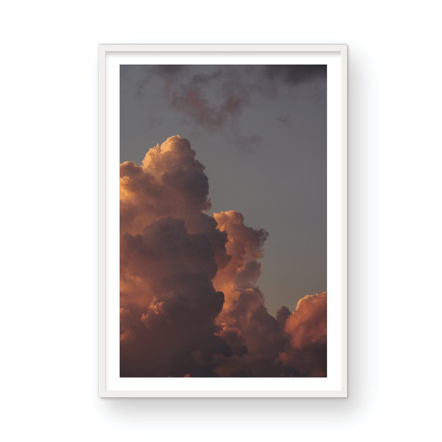 Cloud Study, Five