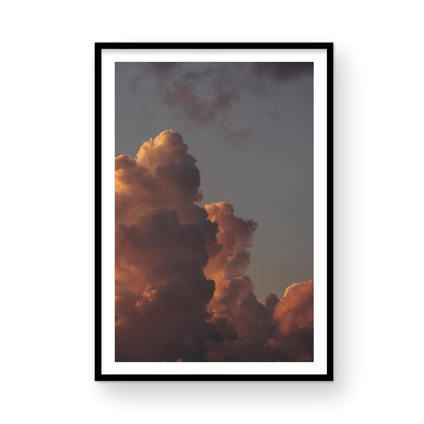 Cloud Study, Five