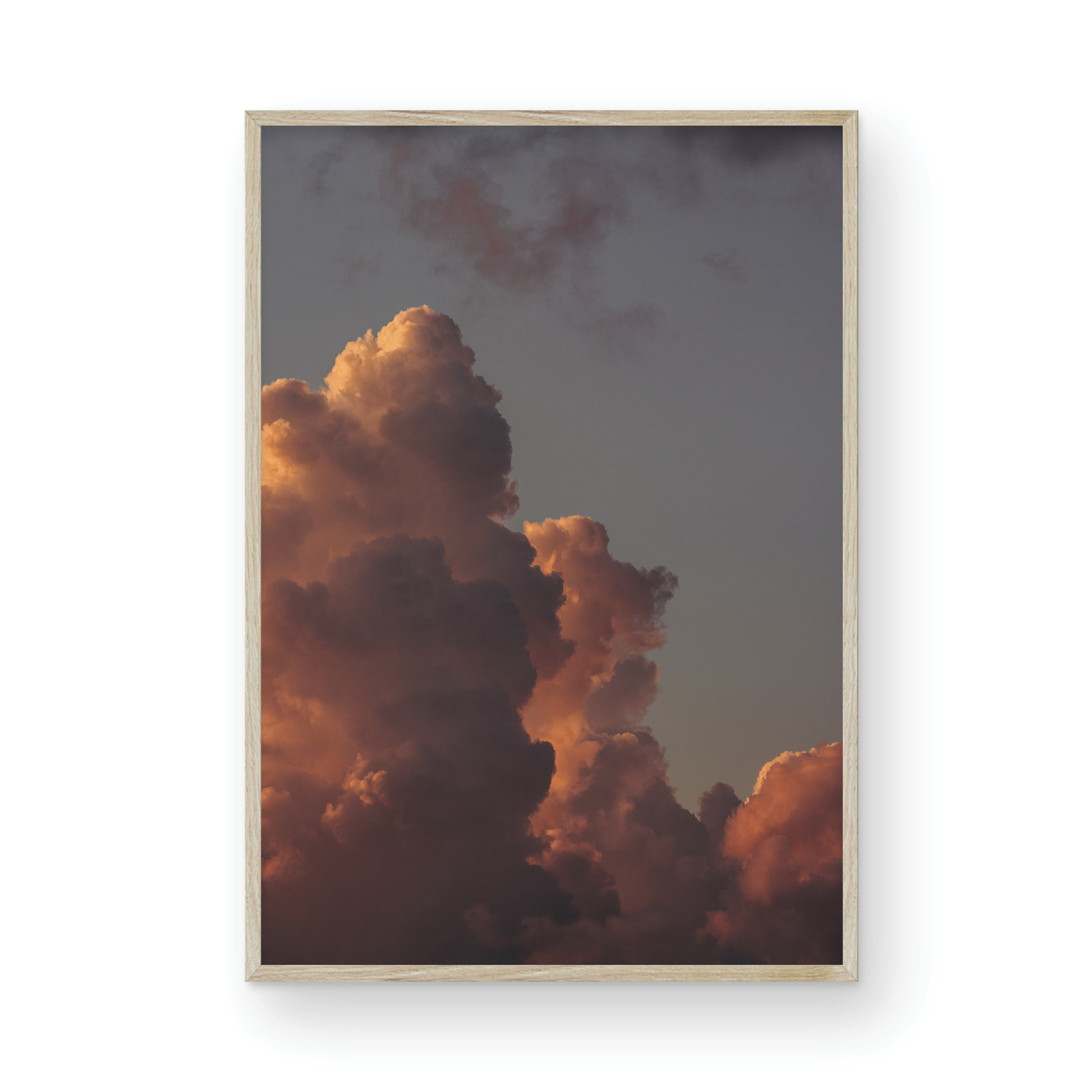 Cloud Study, Five