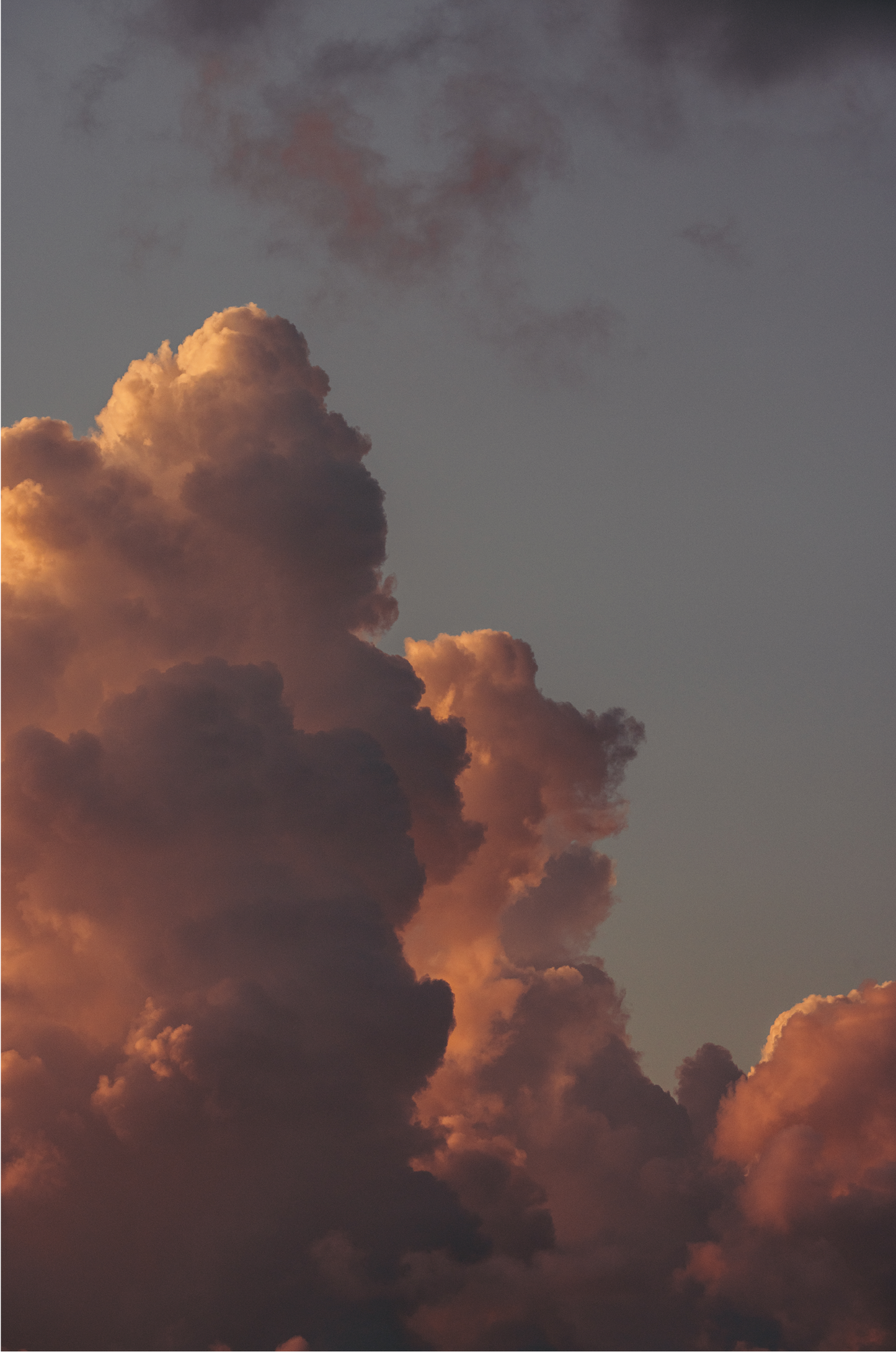 Cloud Study, Five