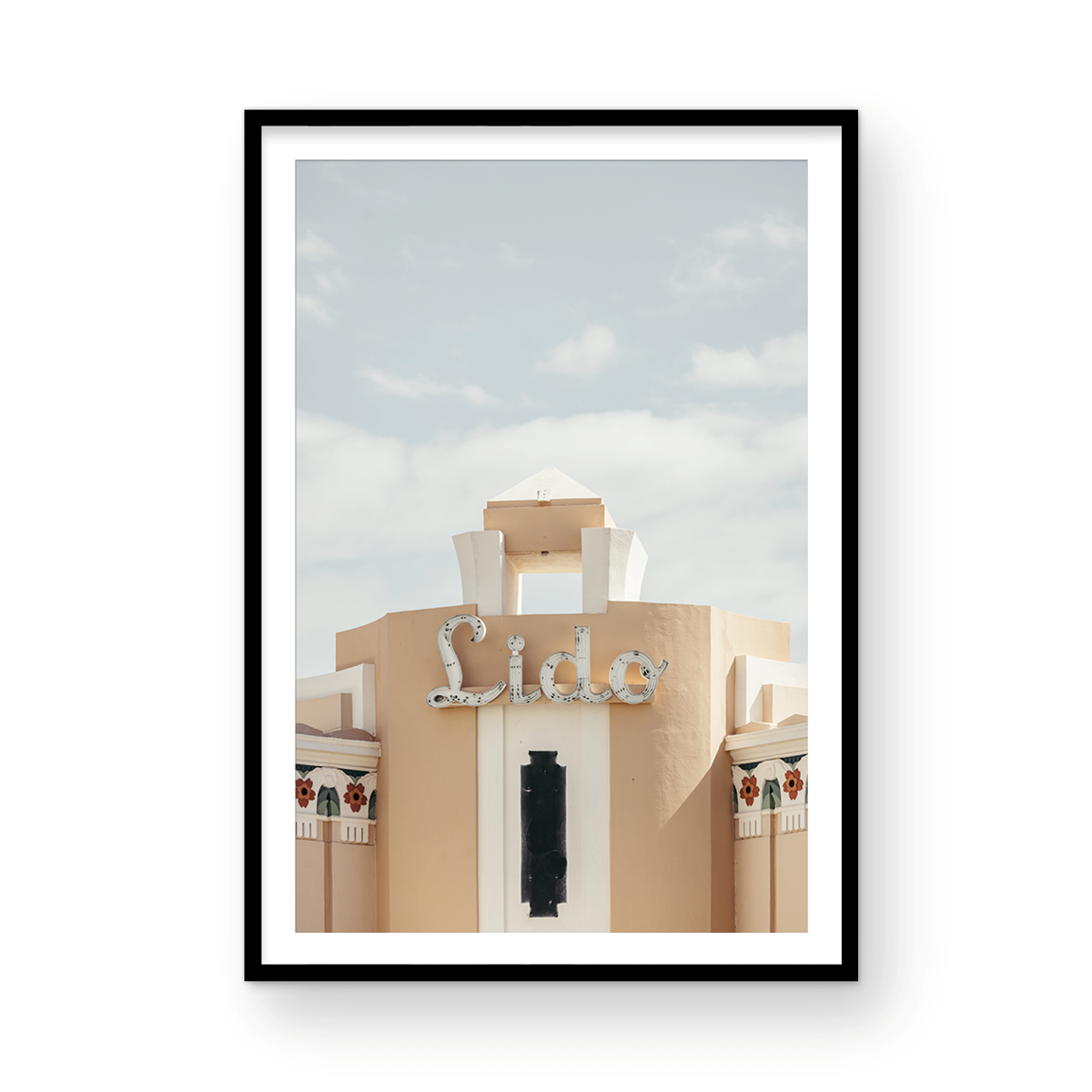 Lido, One