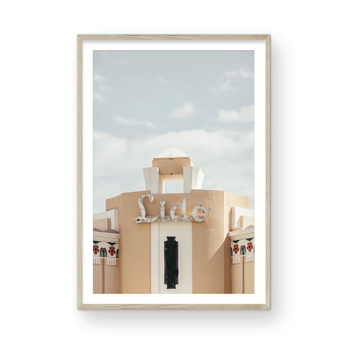 Lido, One