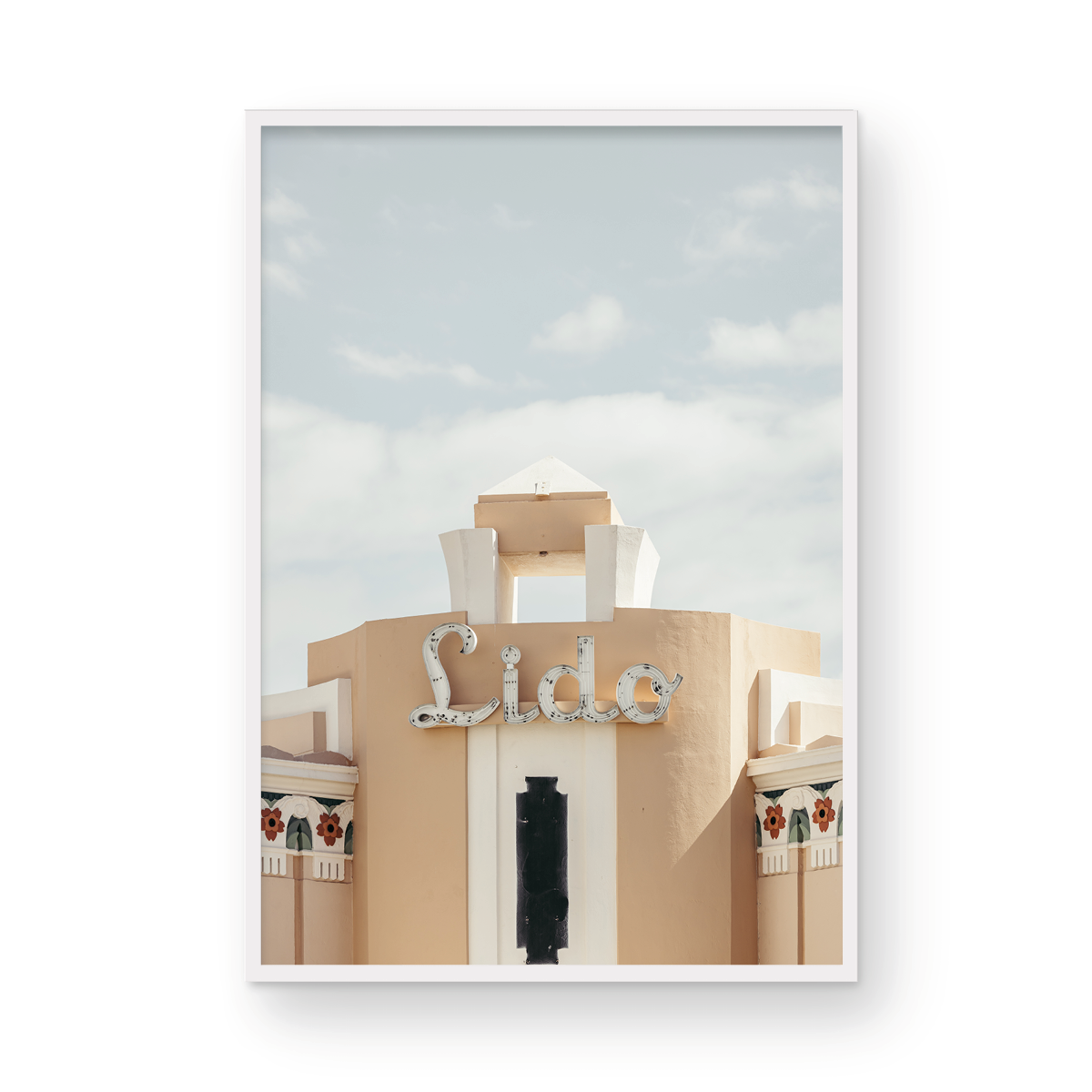 Lido, One