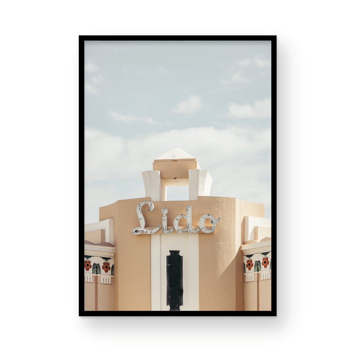 Lido, One