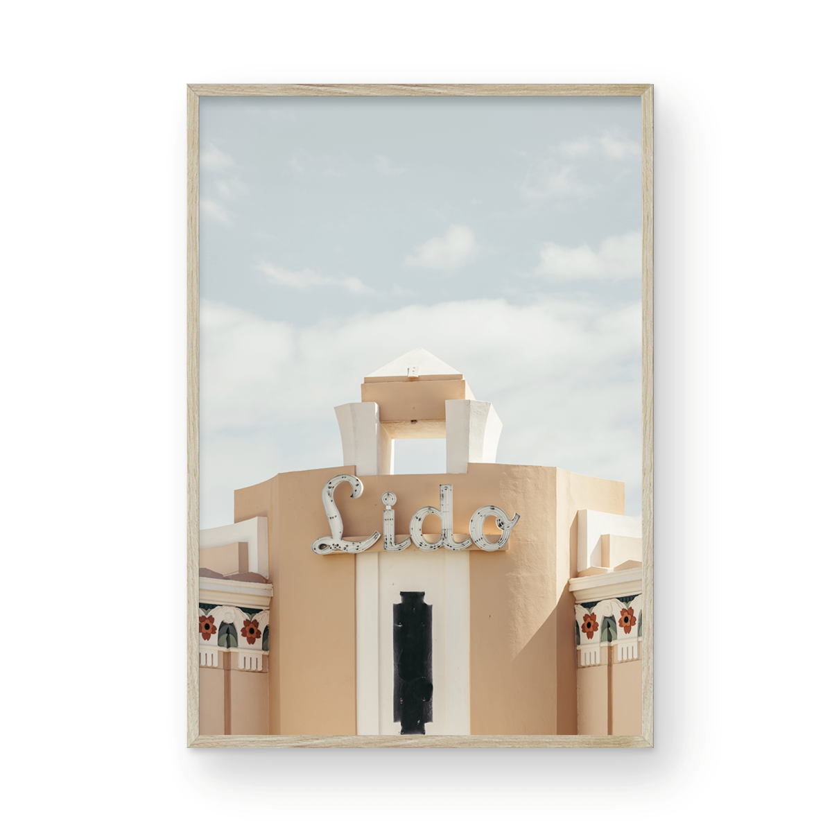 Lido, One