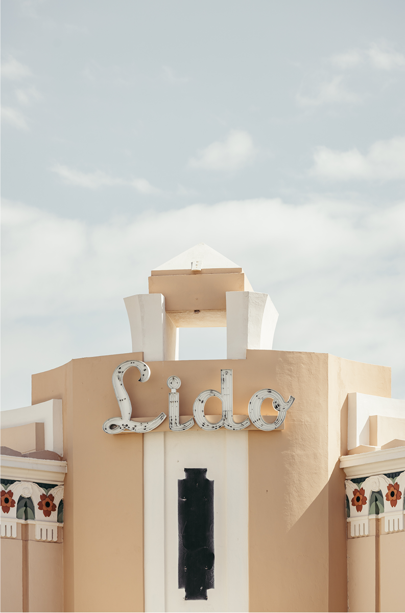 Lido, One