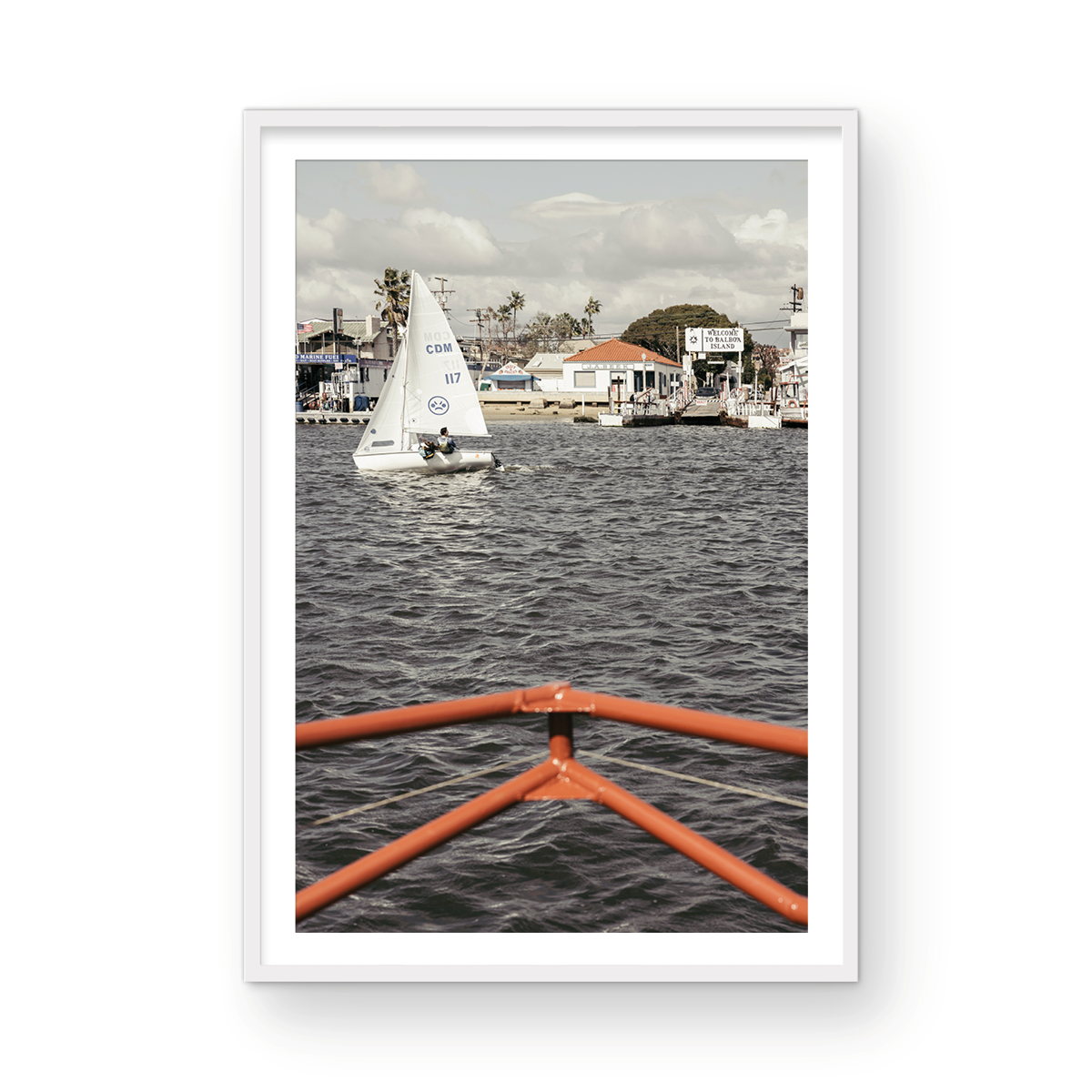Balboa Island, Two