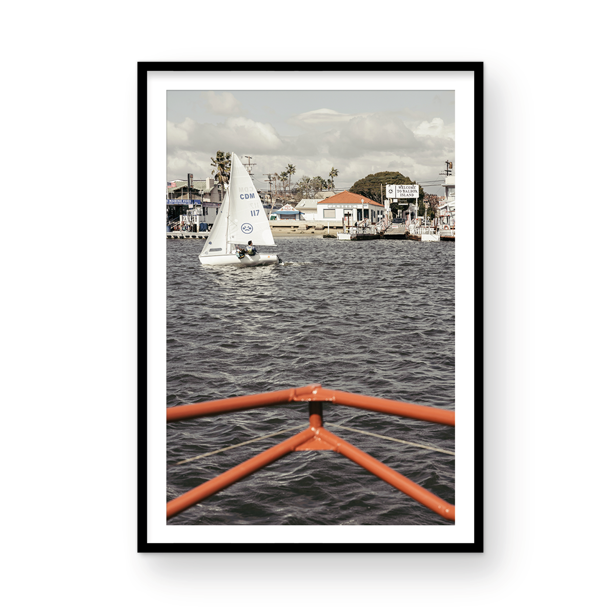 Balboa Island, Two