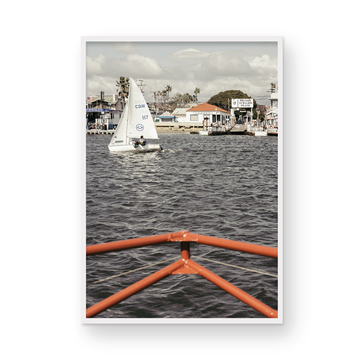 Balboa Island, Two