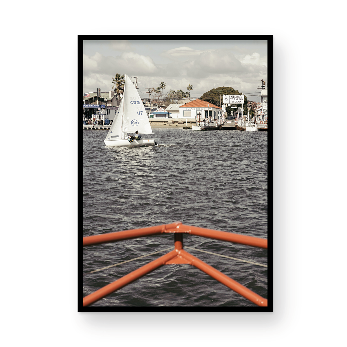 Balboa Island, Two