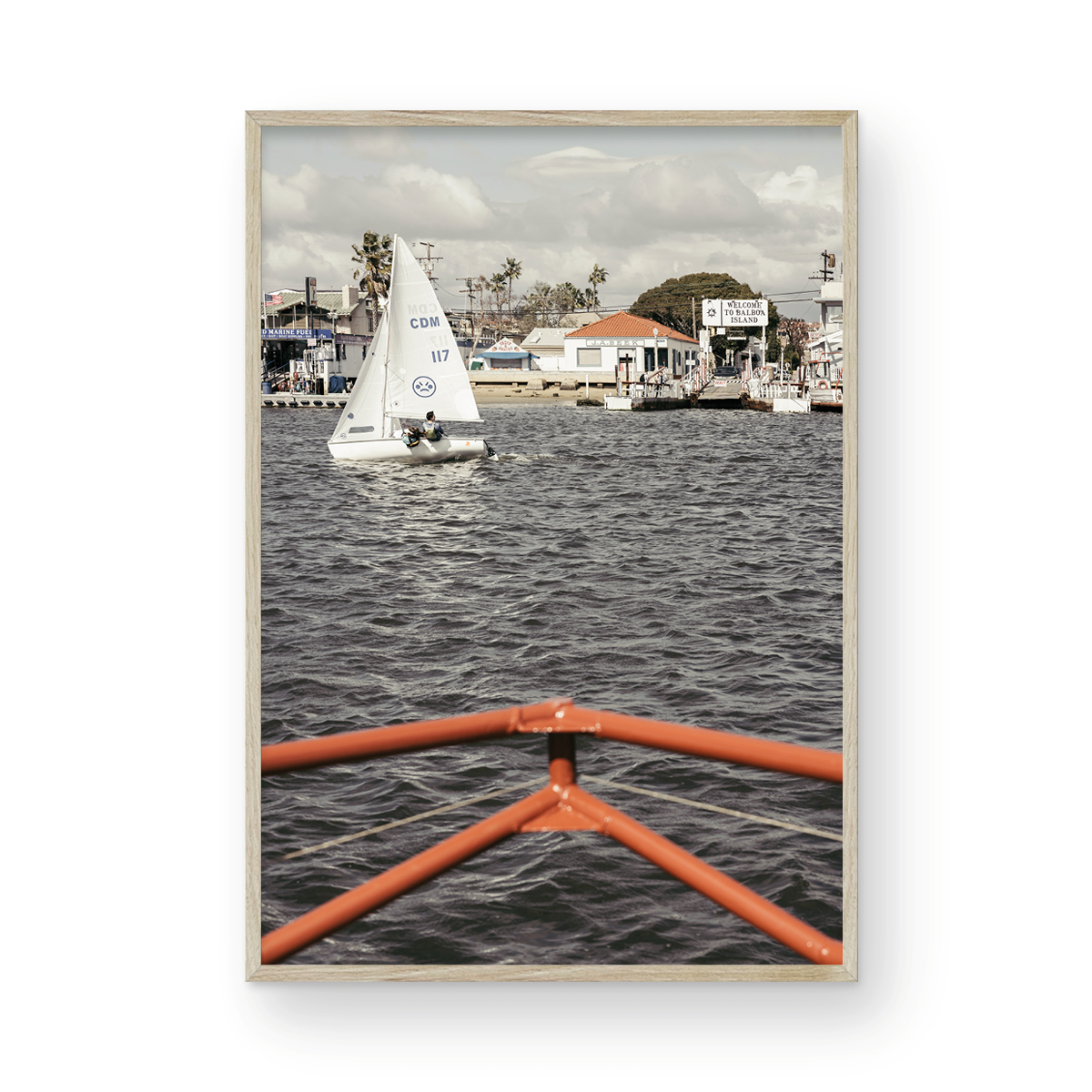 Balboa Island, Two