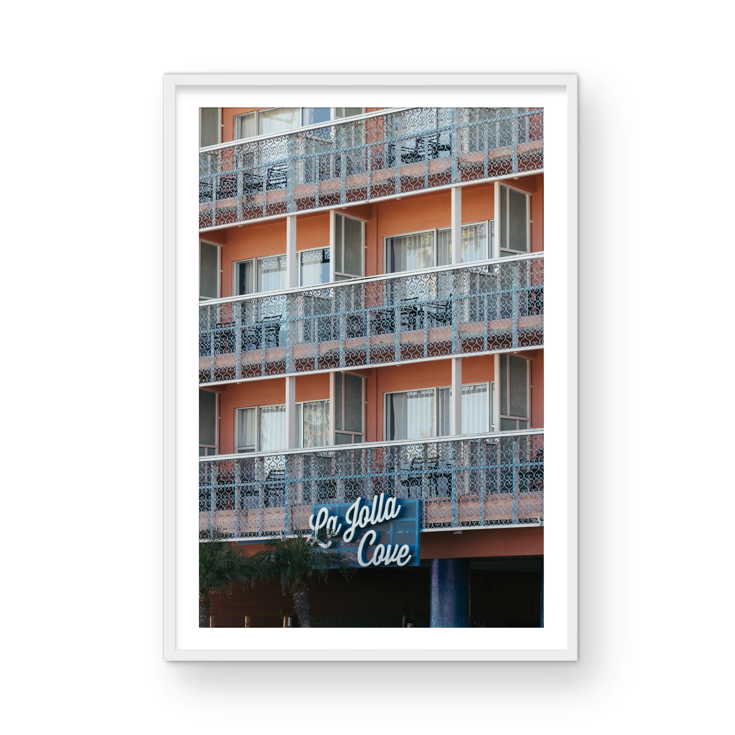 La Jolla Cove, Eleven
