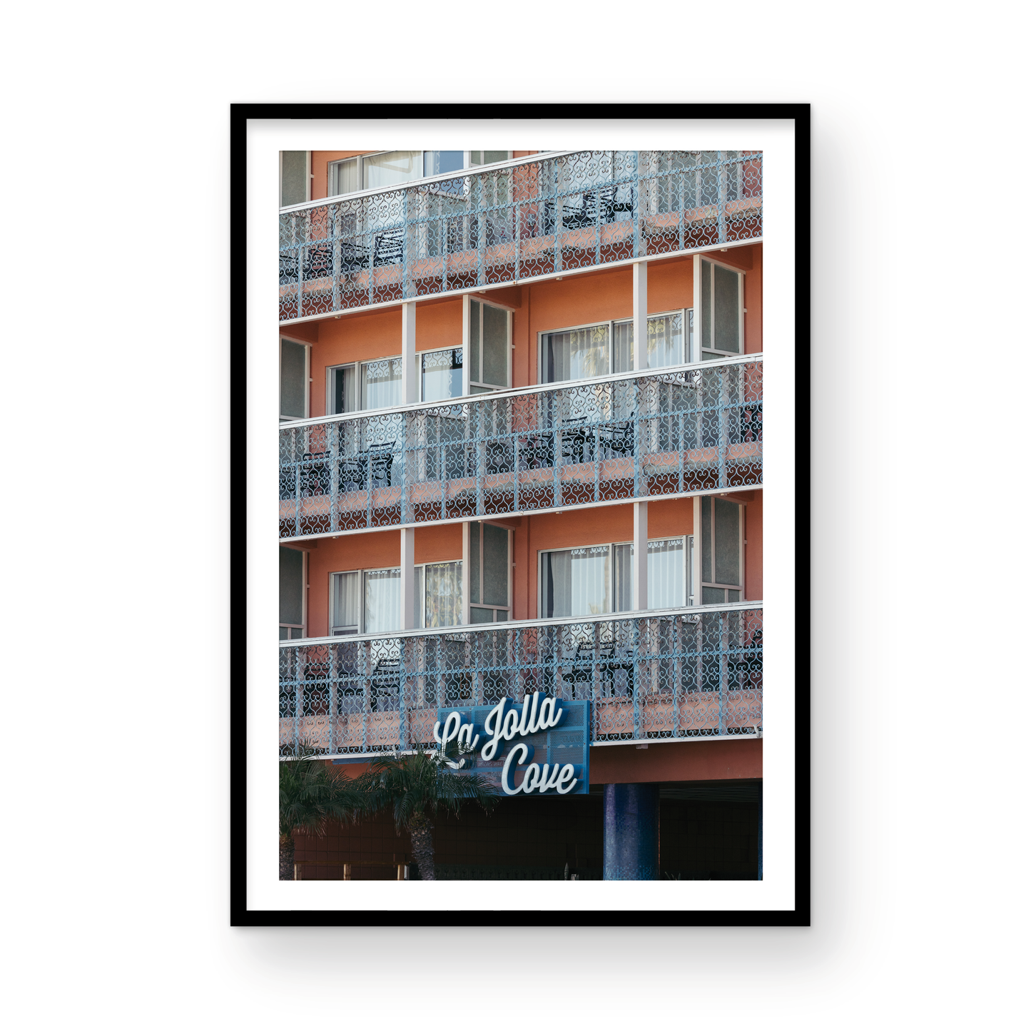 La Jolla Cove, Eleven