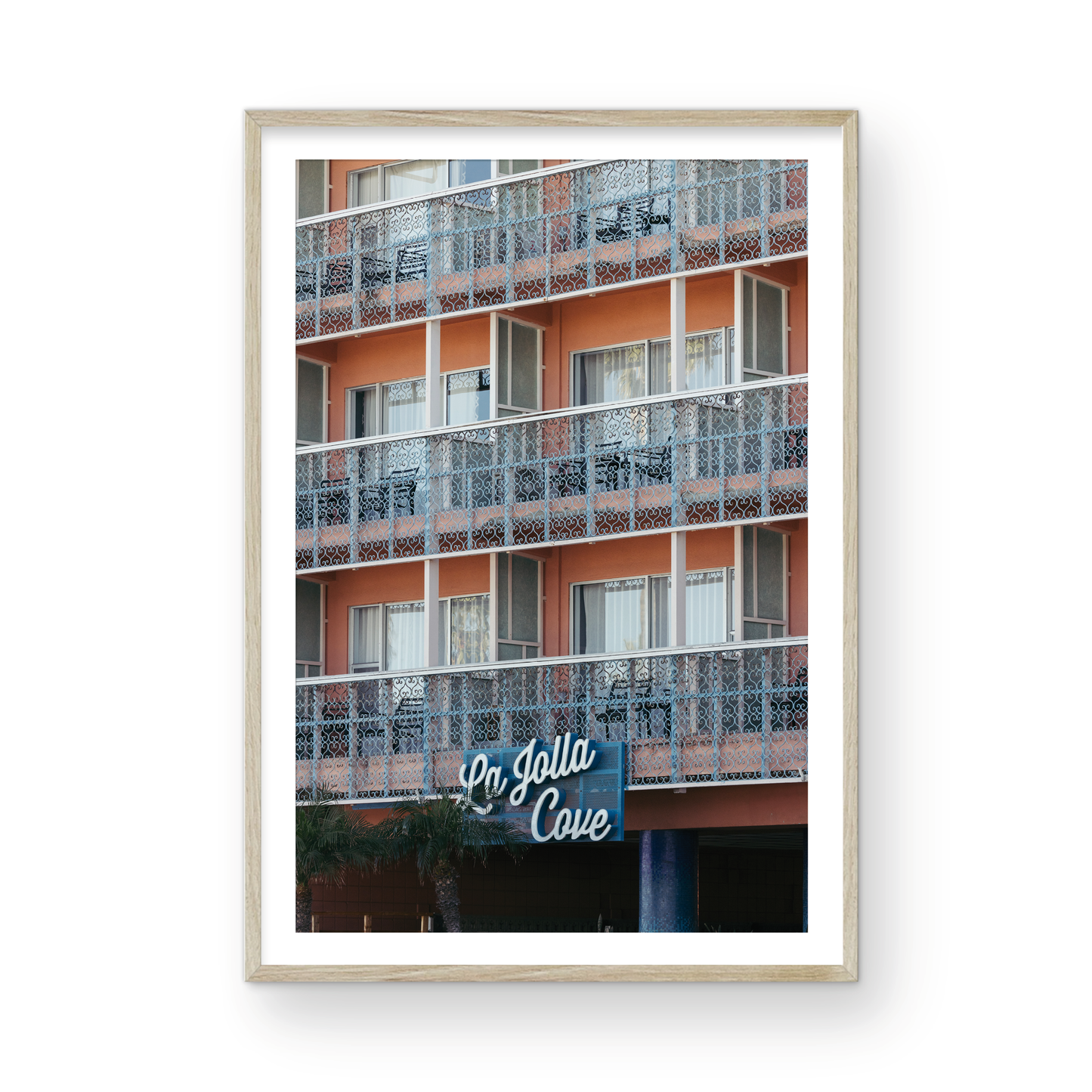 La Jolla Cove, Eleven