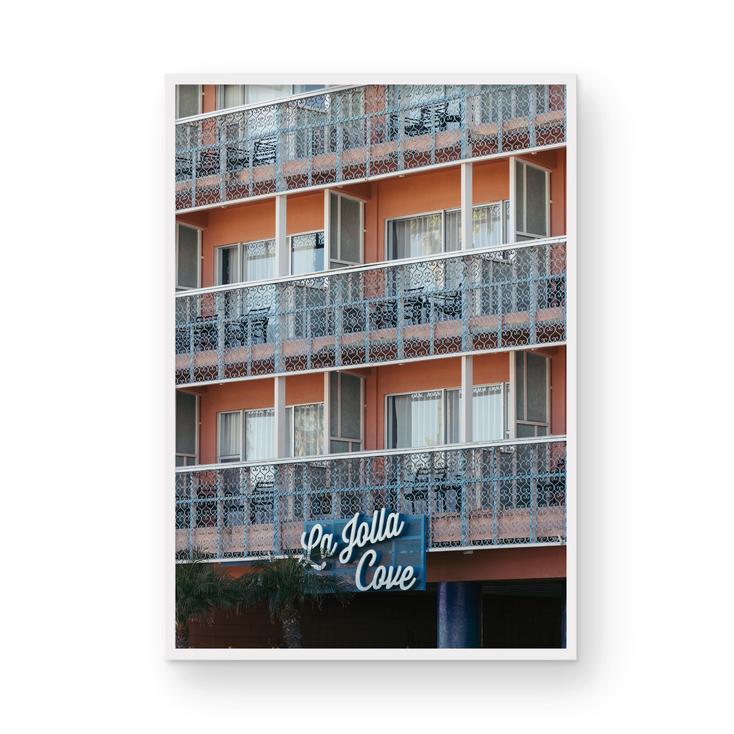La Jolla Cove, Eleven
