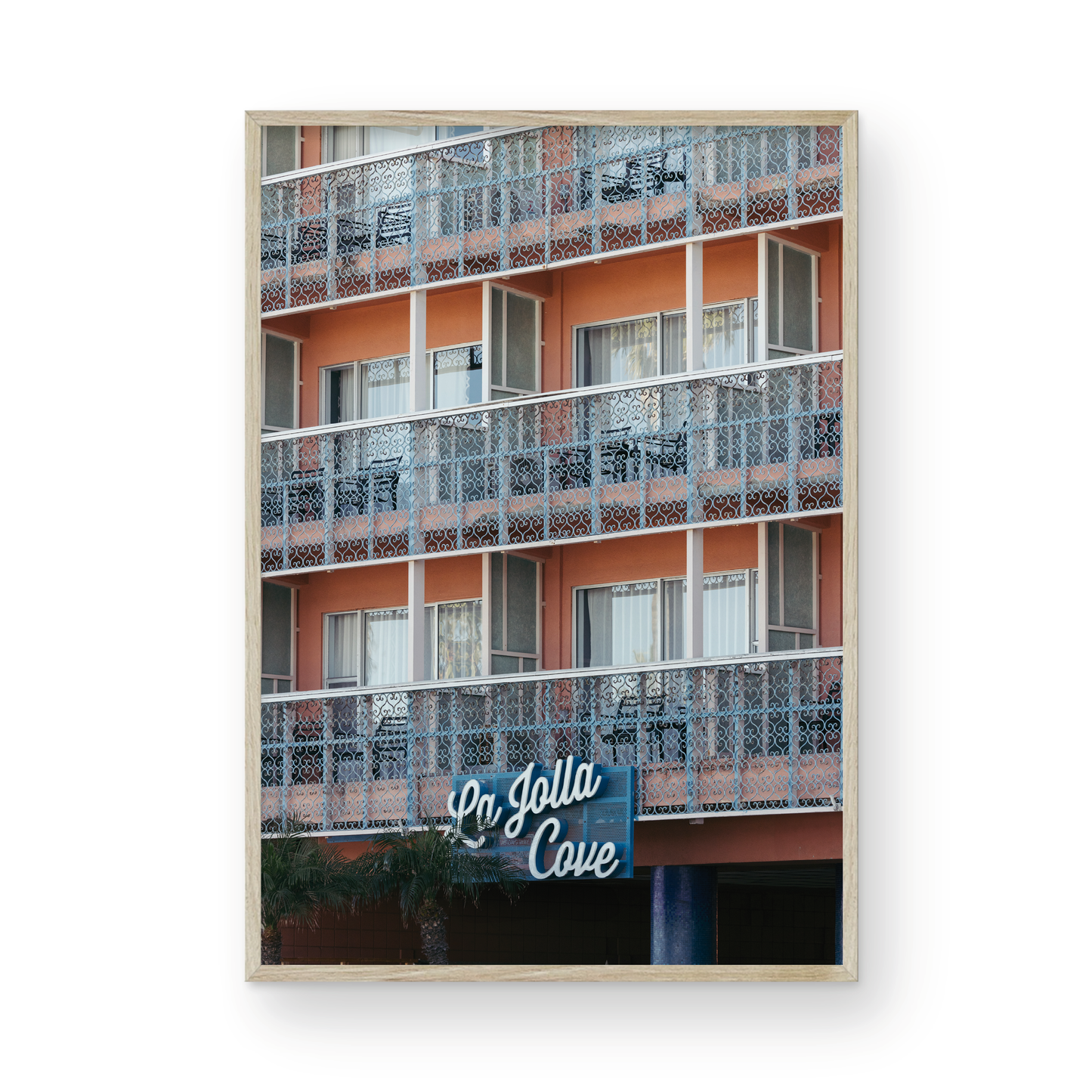 La Jolla Cove, Eleven