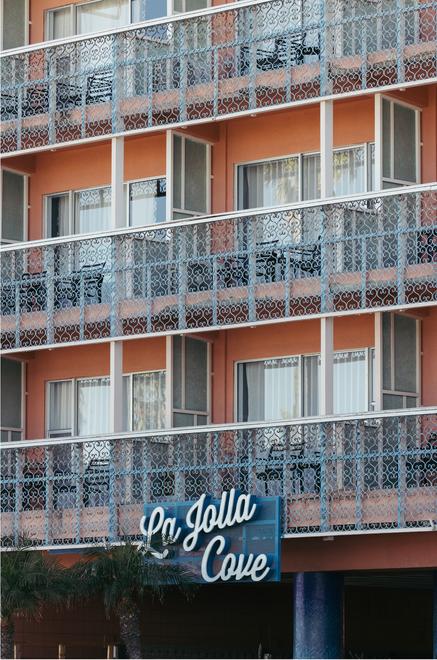 La Jolla Cove, Eleven