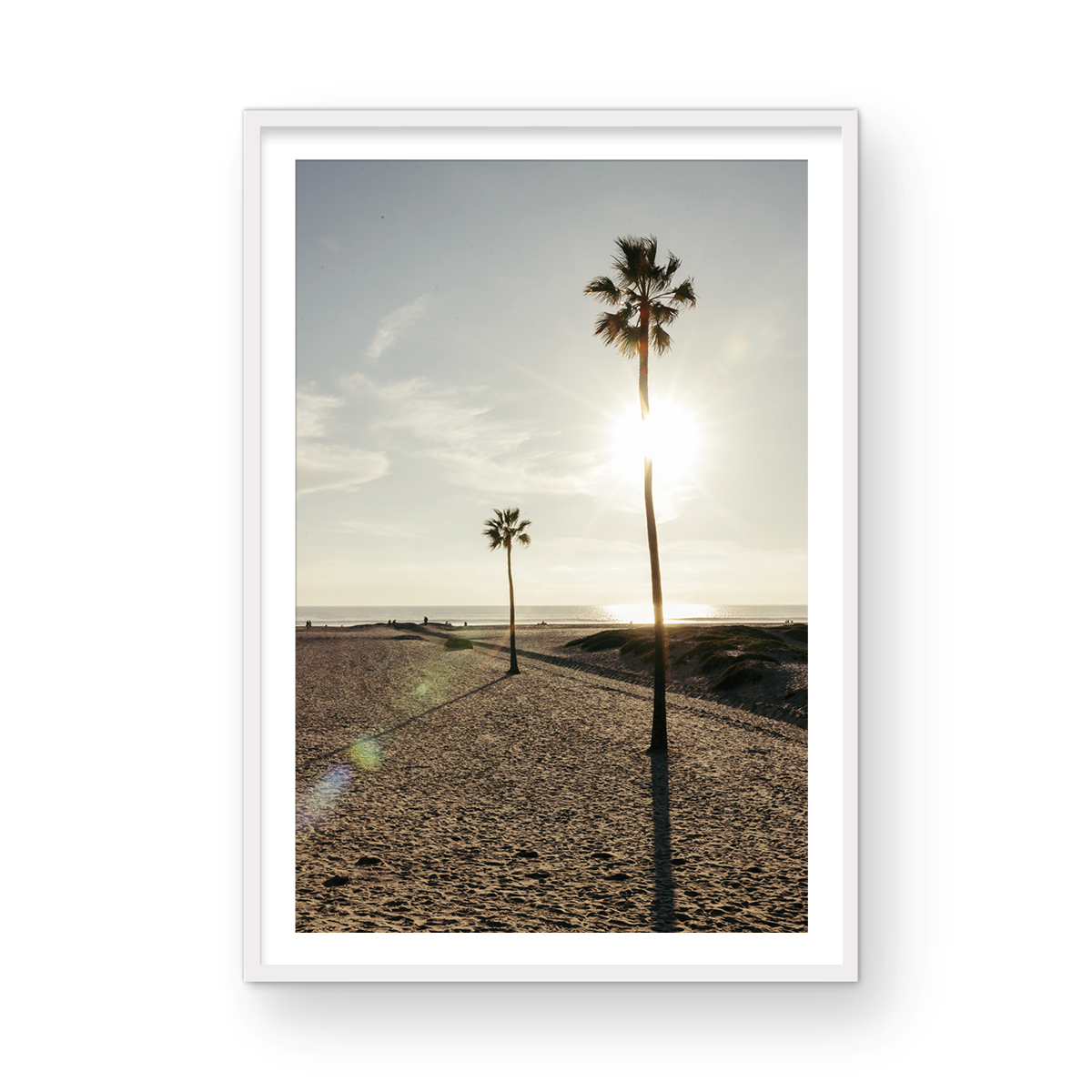 Coronado Island, Seven