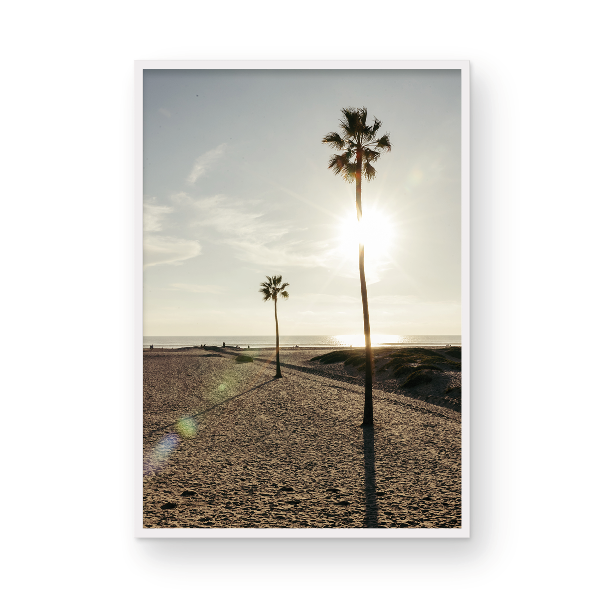 Coronado Island, Seven