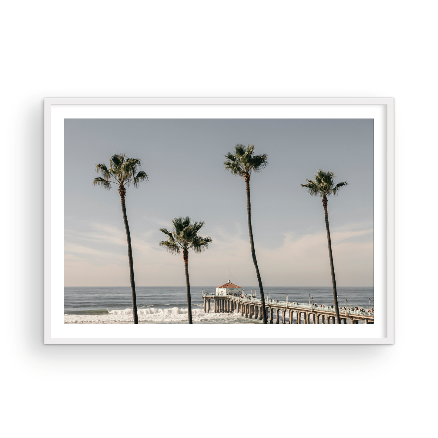 Manhattan Beach, One