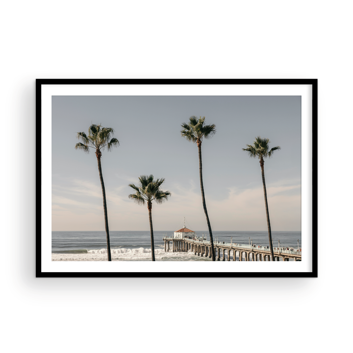 Manhattan Beach, One