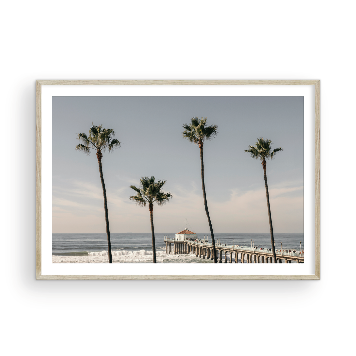 Manhattan Beach, One