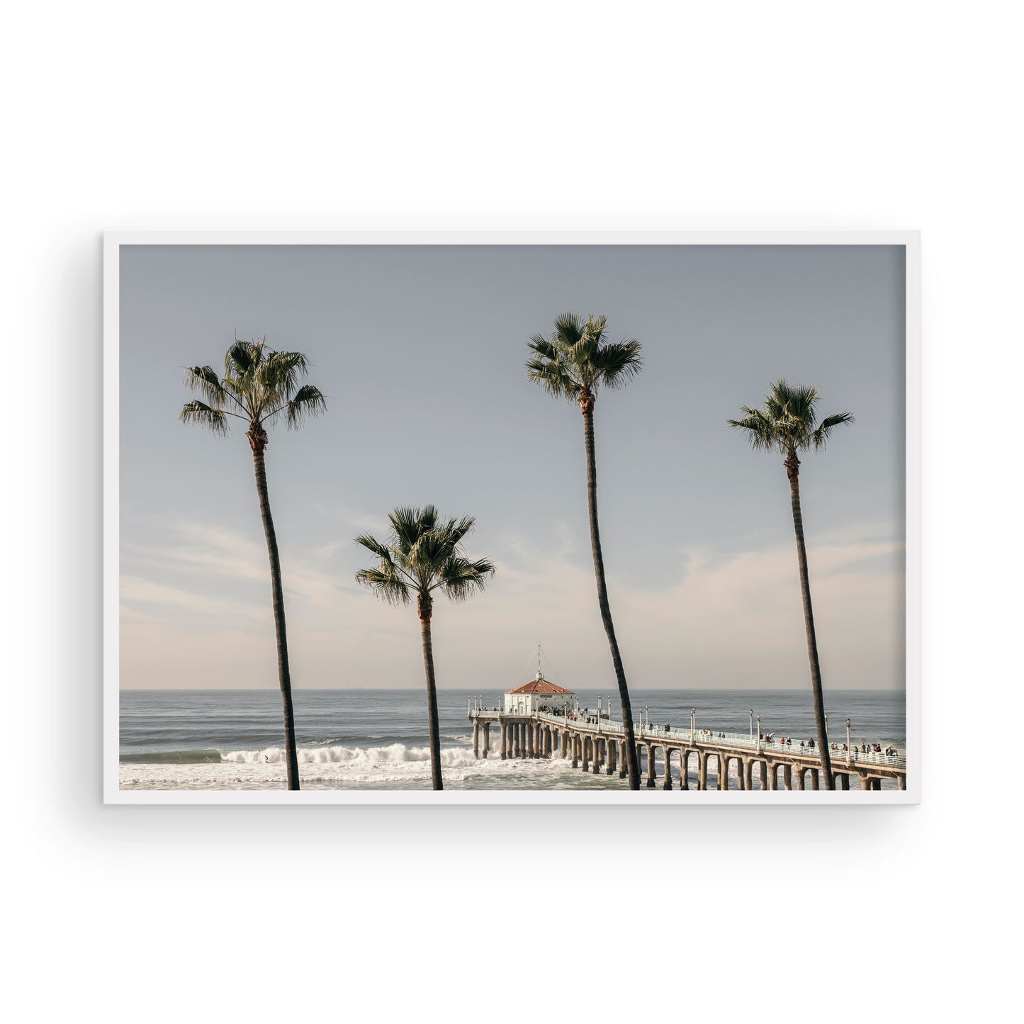 Manhattan Beach, One