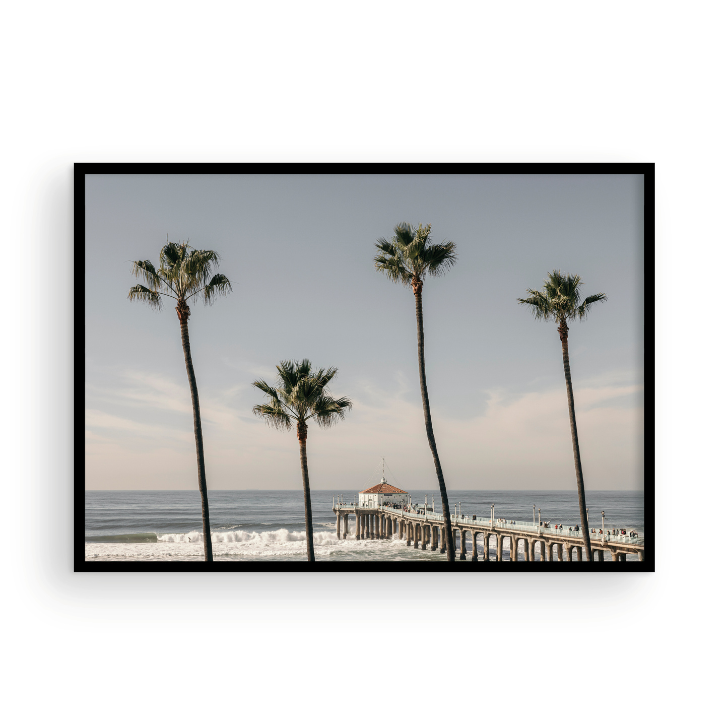 Manhattan Beach, One