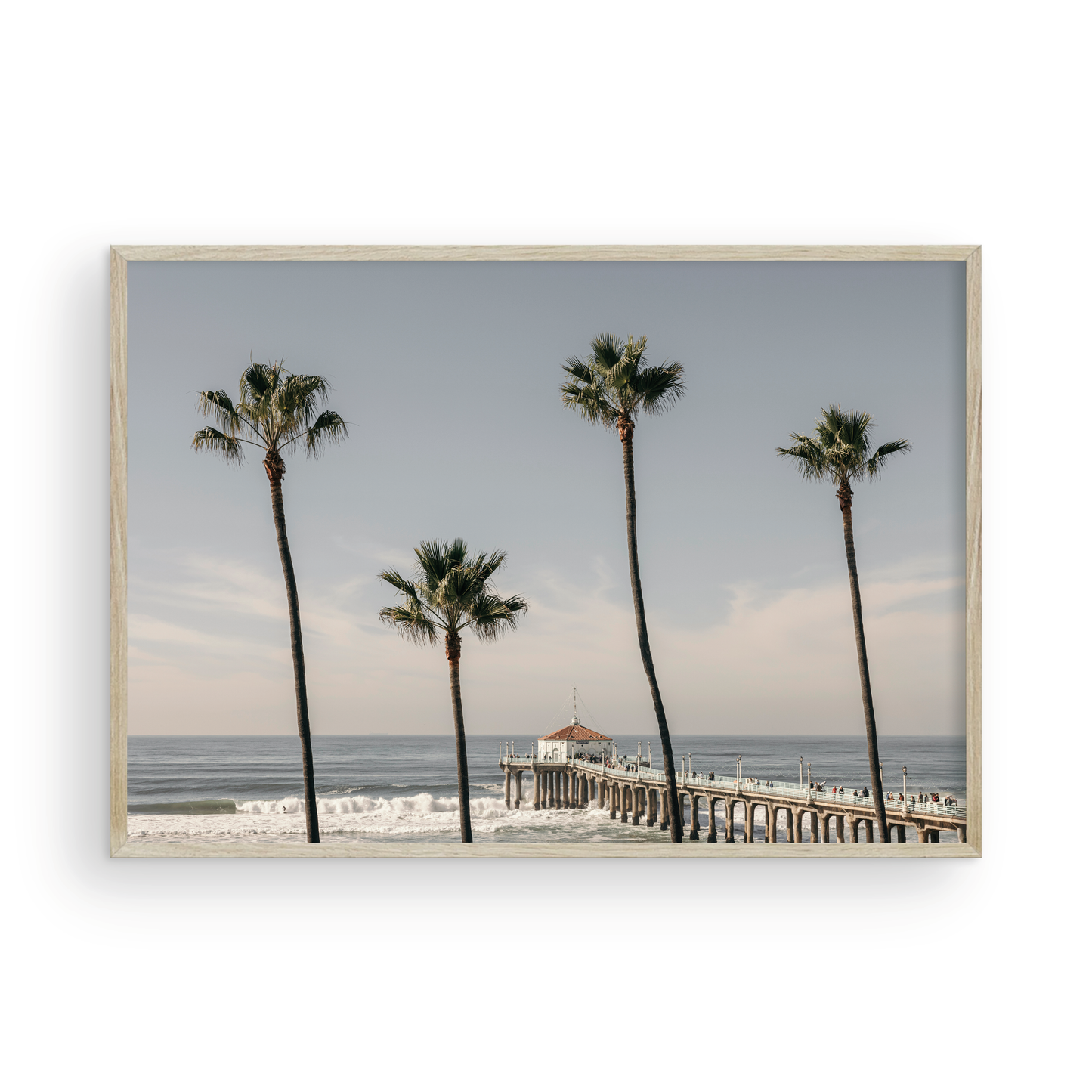 Manhattan Beach, One